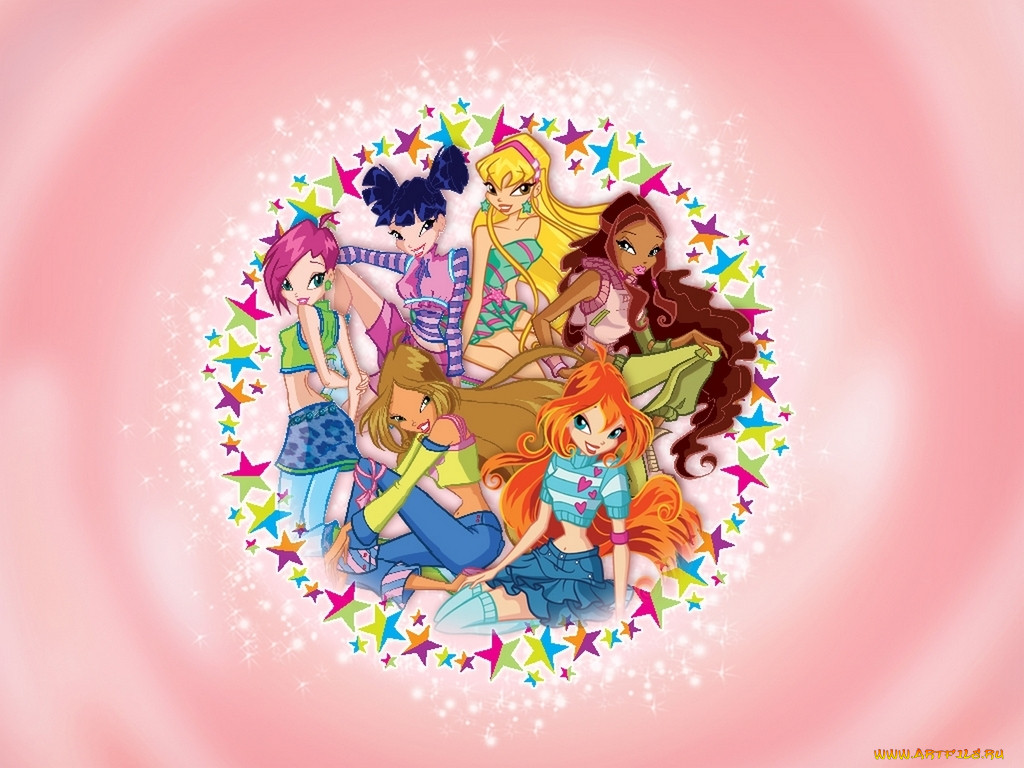 , winx, club